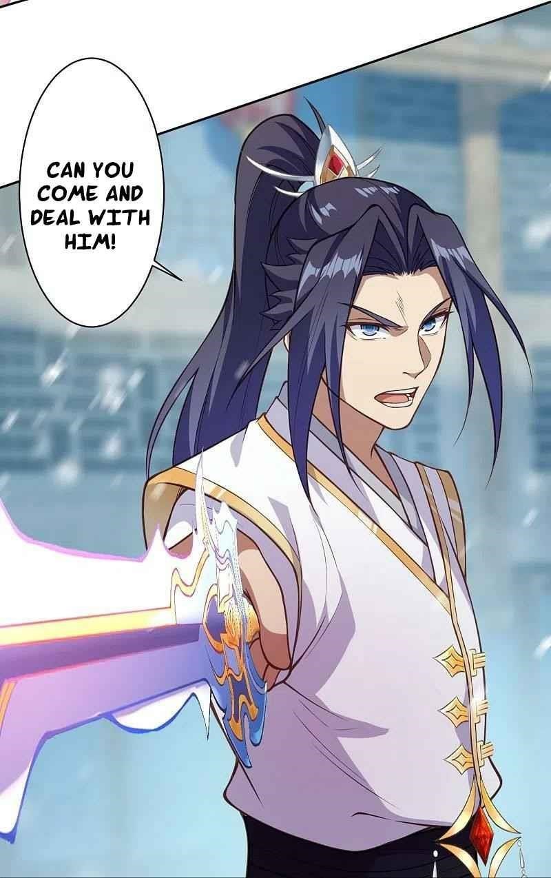 Against The Gods Chapter 559 - Page 24 in English