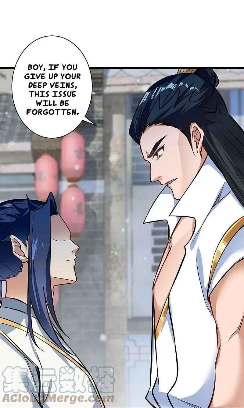 Against The Gods Chapter 559 - Page 5 in English