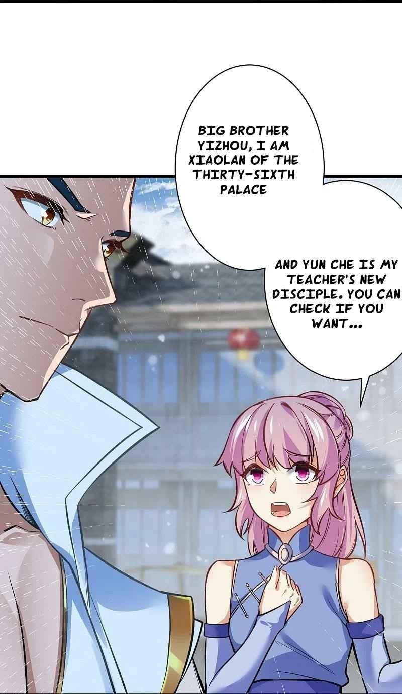 Against The Gods Chapter 559 - Page 6 in English