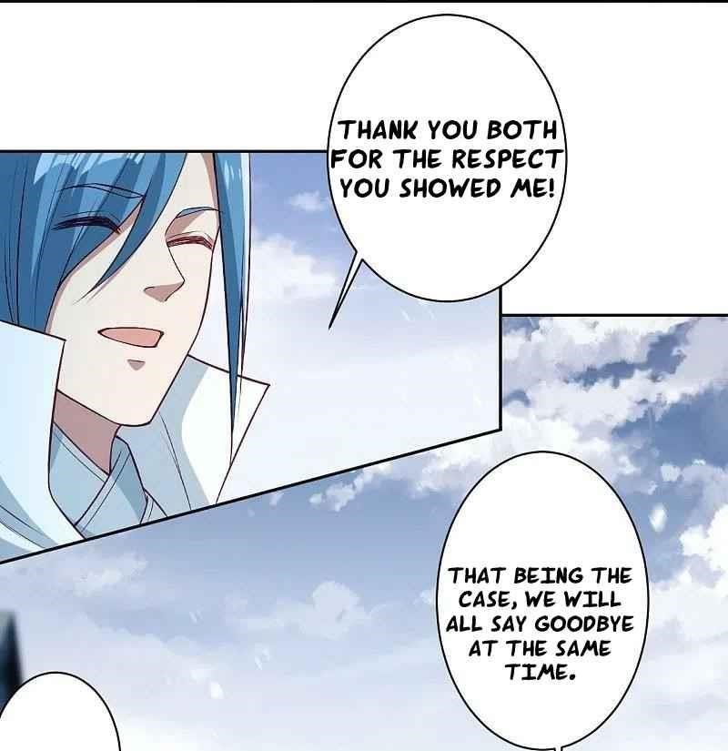 Against The Gods Chapter 560 - Page 11 in English