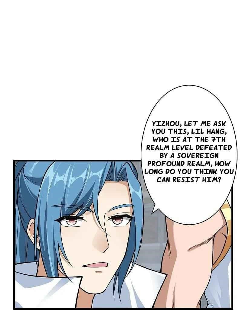Against The Gods Chapter 560 - Page 19 in English