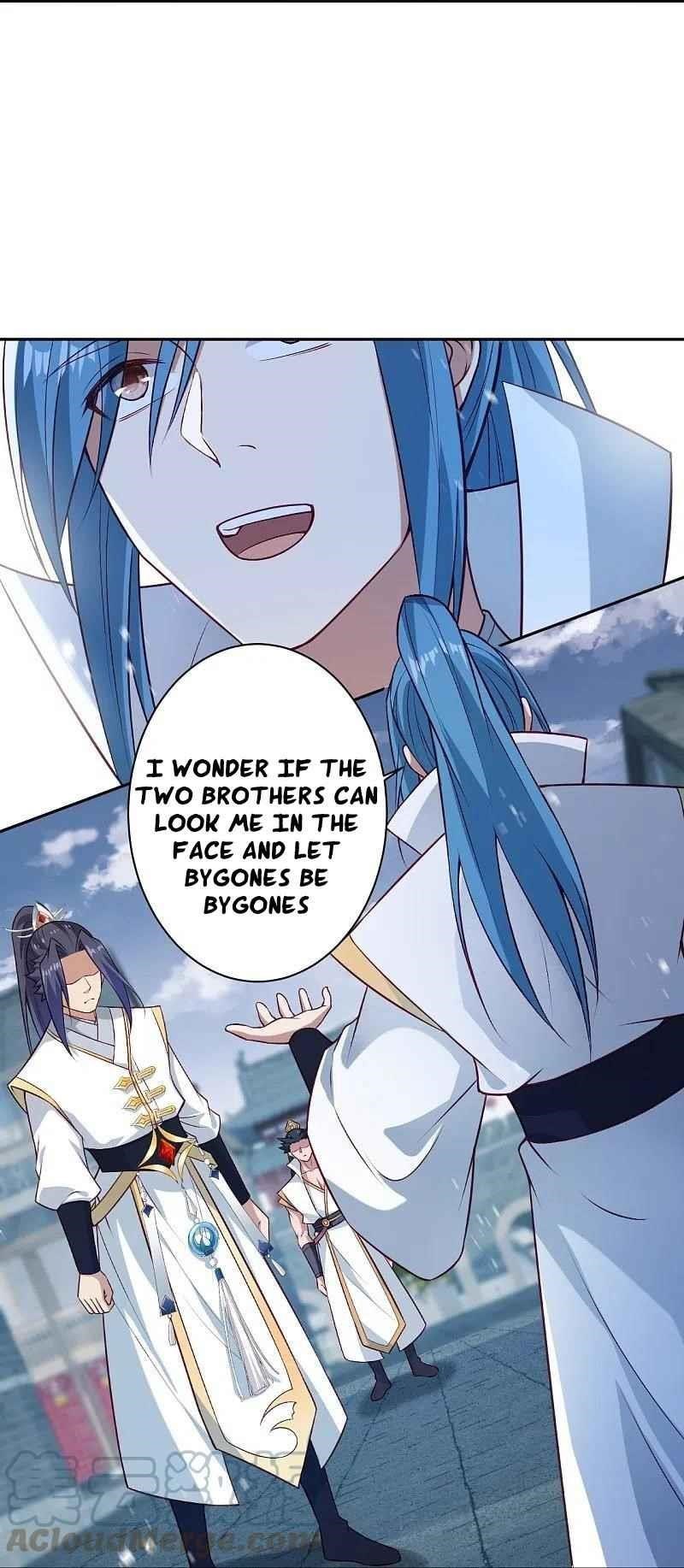 Against The Gods Chapter 560 - Page 6 in English