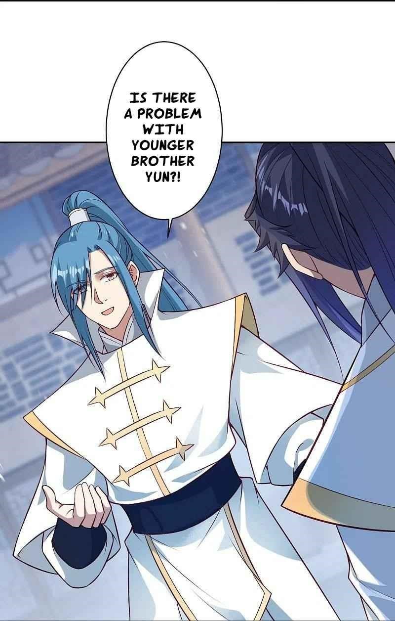Against The Gods Chapter 560 - Page 8 in English