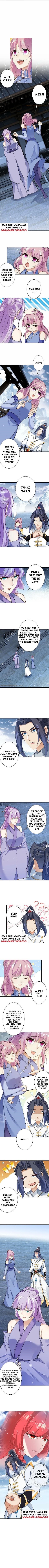 Against The Gods Chapter 561 - Page 4 in English