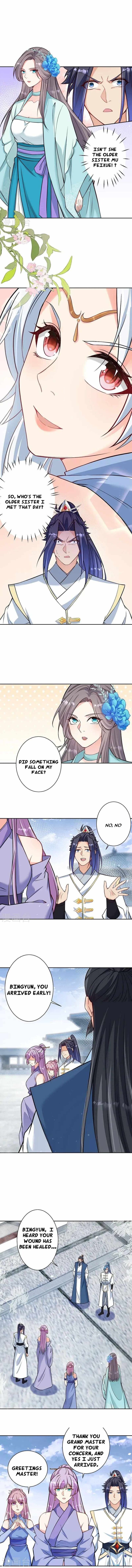 Against The Gods Chapter 563 - Page 3 in English