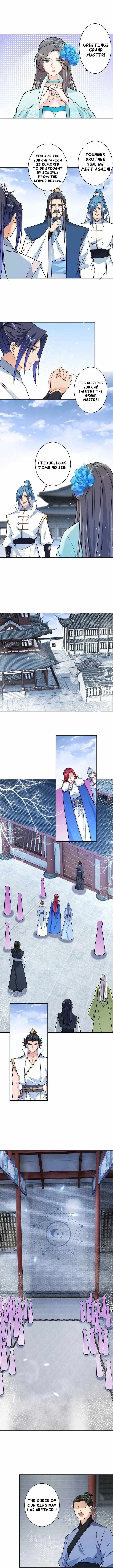 Against The Gods Chapter 563 - Page 4 in English