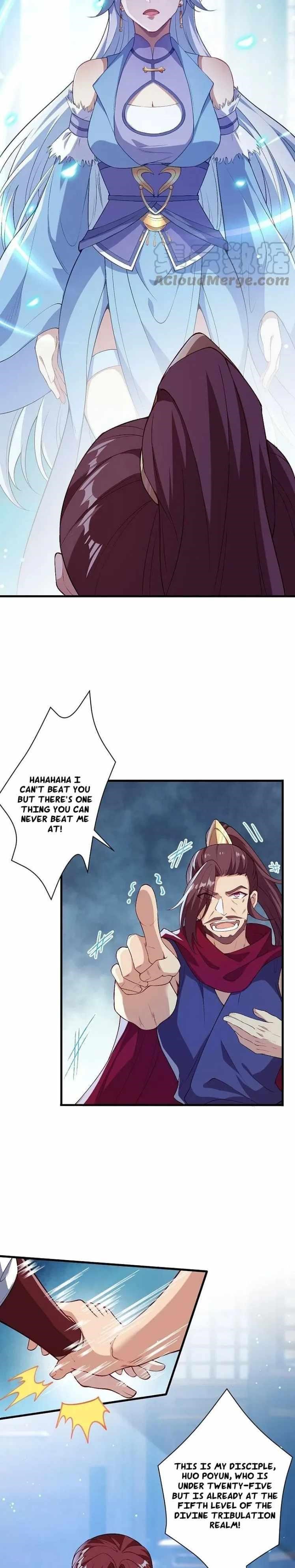 Against The Gods Chapter 568 - Page 11 in English