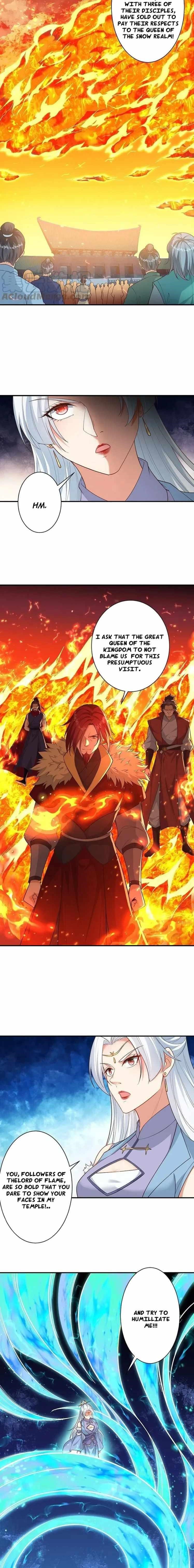 Against The Gods Chapter 568 - Page 6 in English