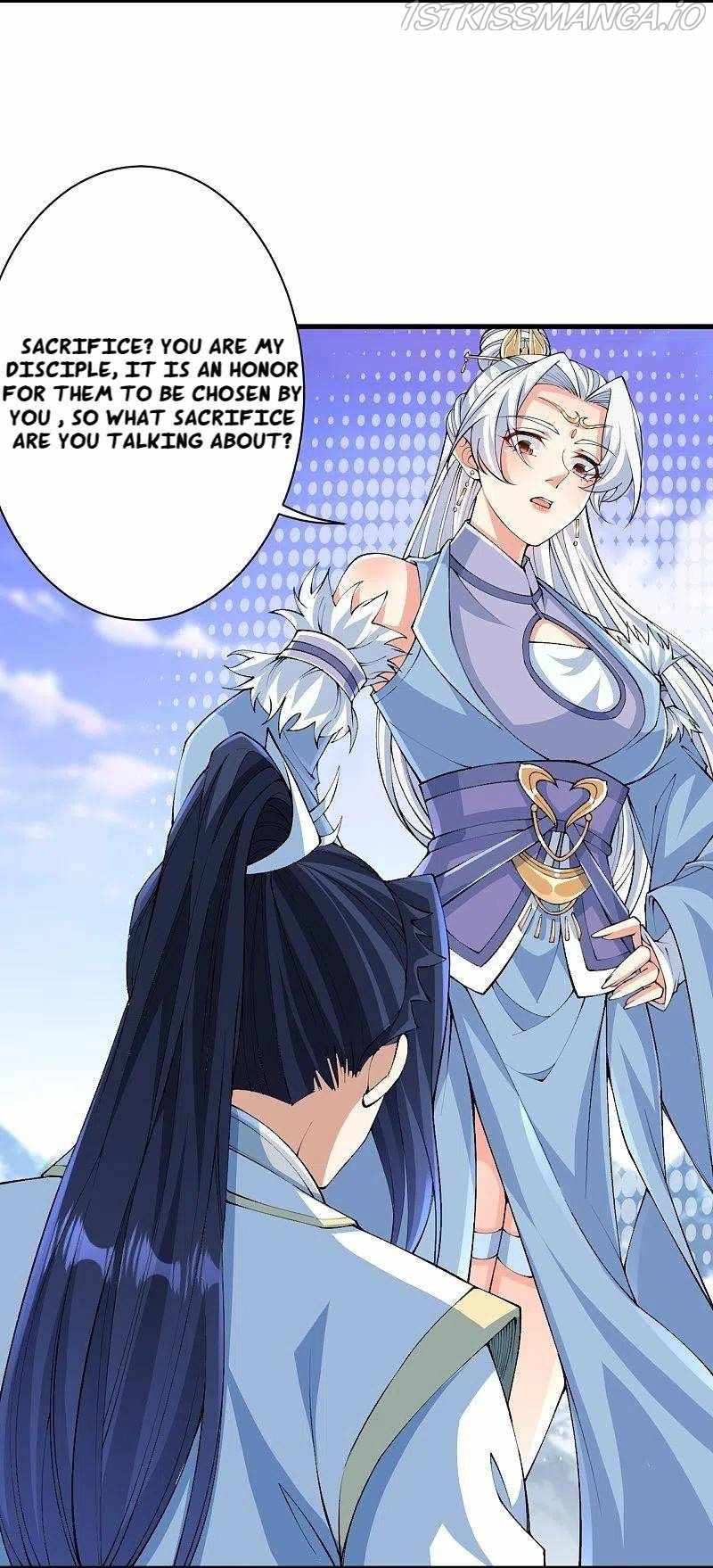 Against The Gods Chapter 572 - Page 15 in English