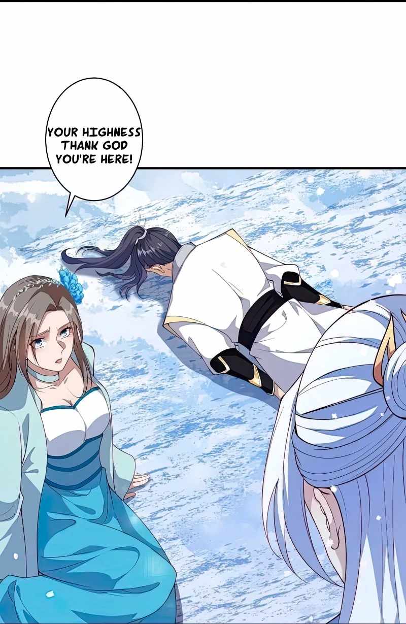 Against The Gods Chapter 573 - Page 12 in English