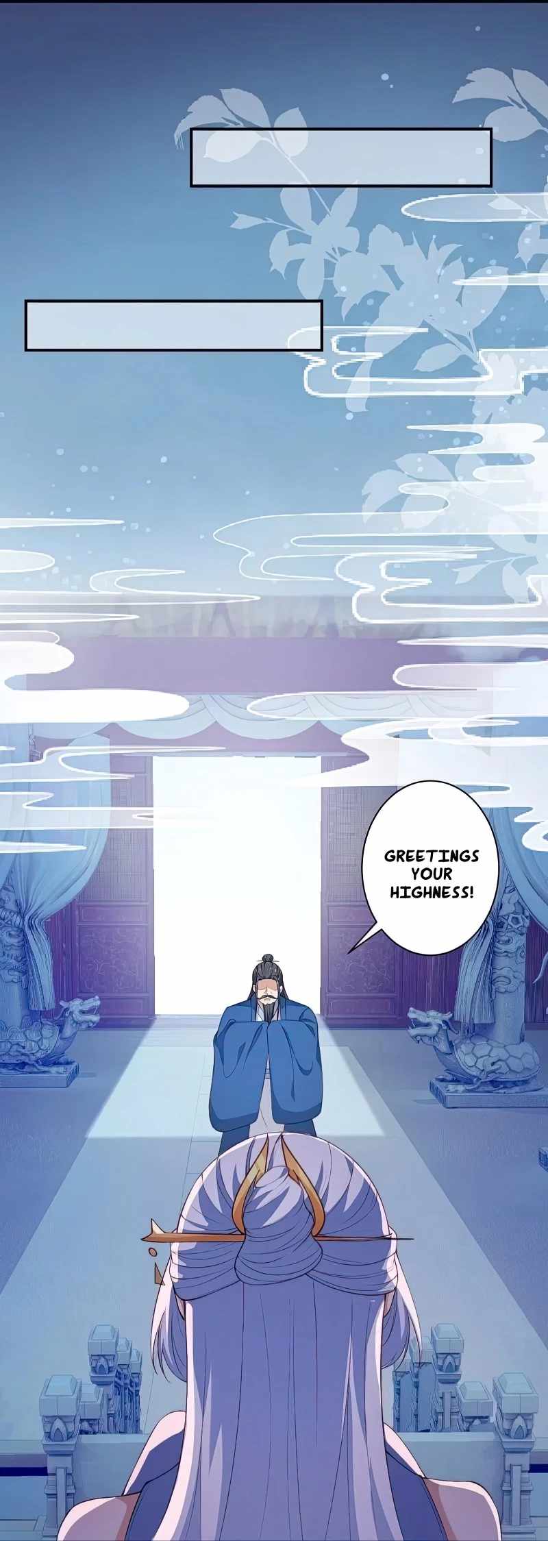 Against The Gods Chapter 573 - Page 21 in English