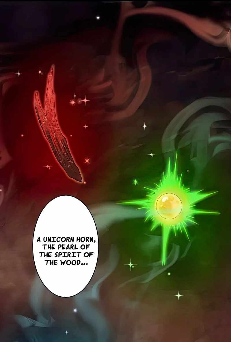 Against The Gods Chapter 573 - Page 24 in English
