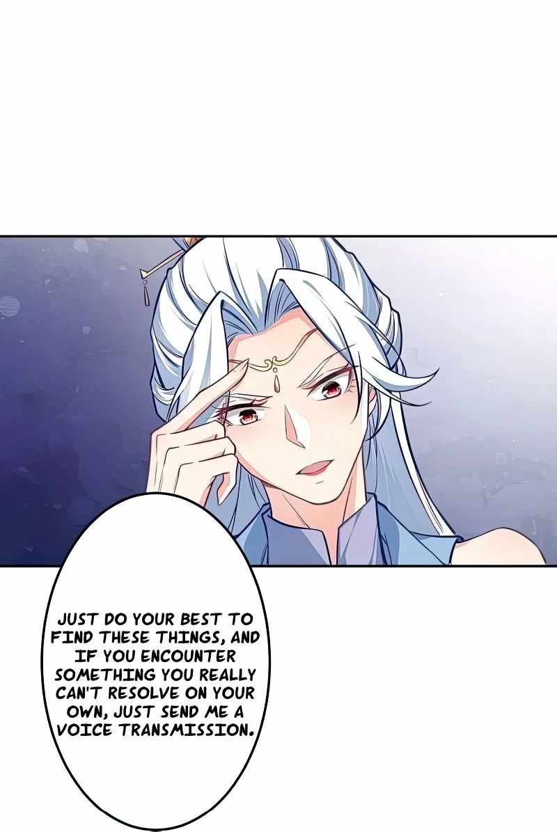 Against The Gods Chapter 573 - Page 28 in English