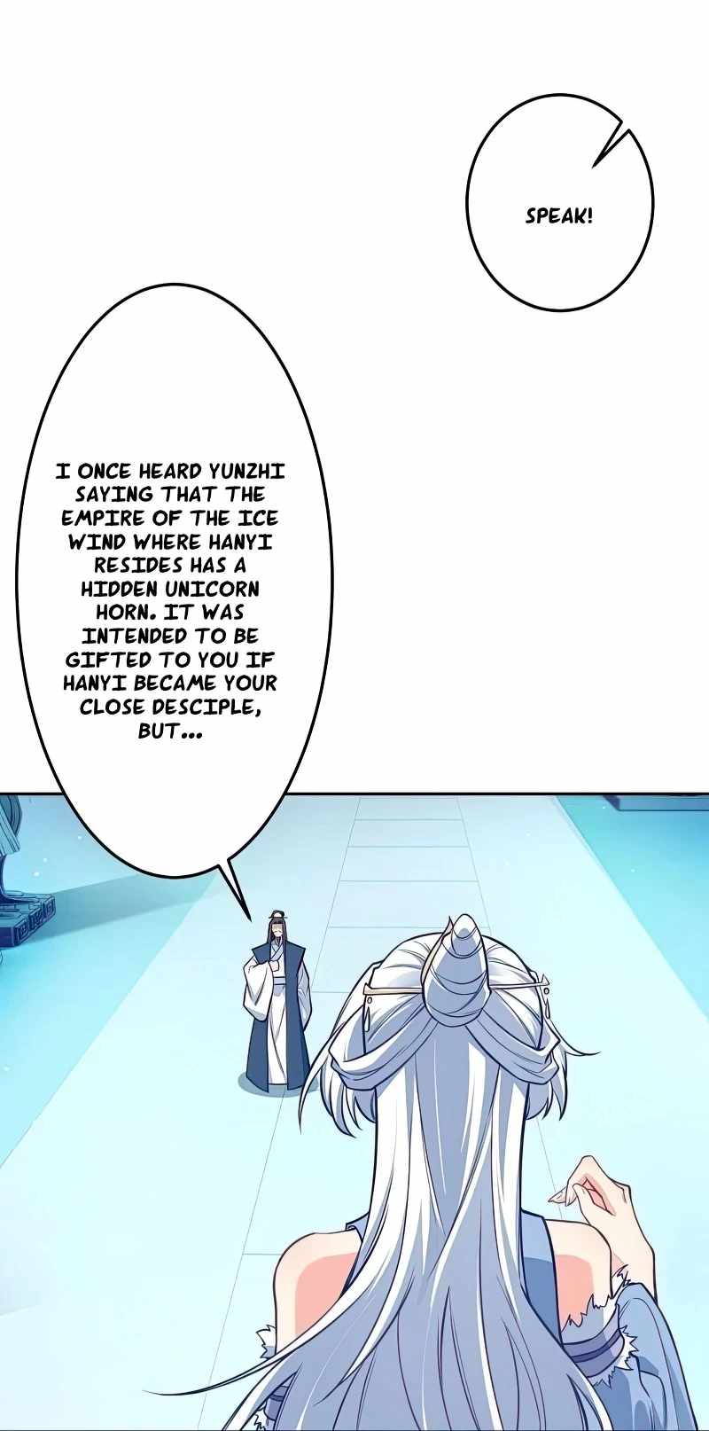 Against The Gods Chapter 573 - Page 30 in English