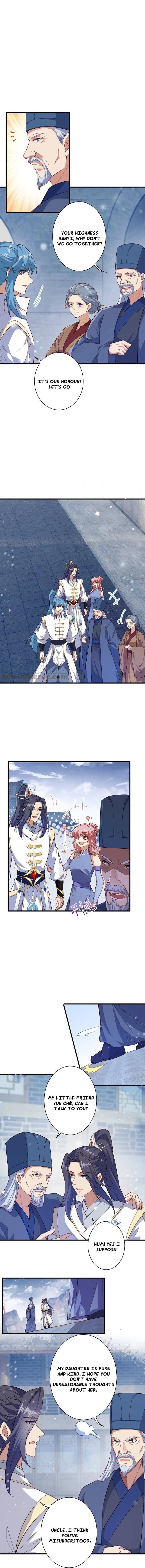 Against The Gods Chapter 574 - Page 7 in English