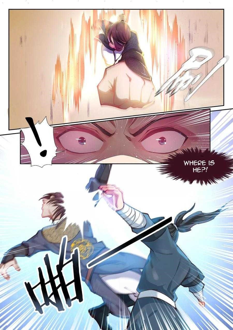 Against The Gods Chapter 58 - Page 8 in English