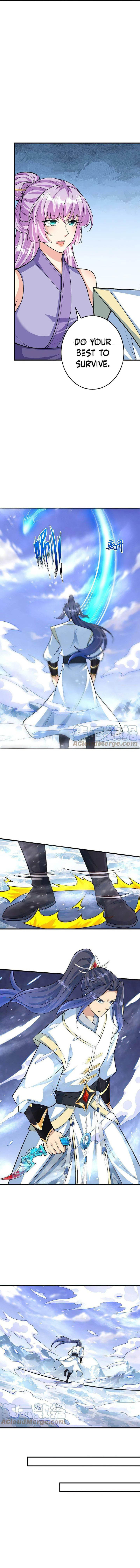 Against The Gods Chapter 583 - Page 7 in English
