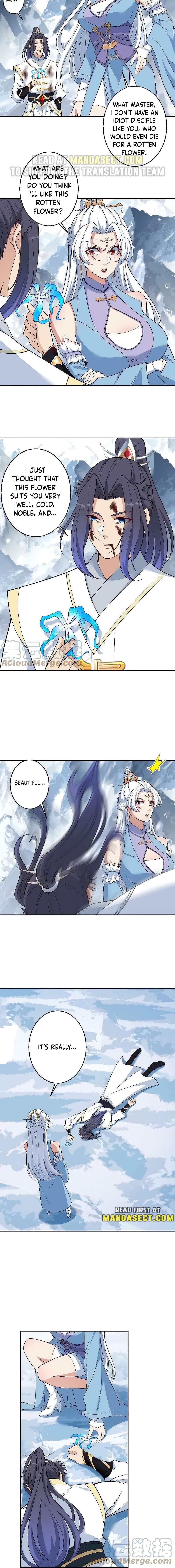 Against The Gods Chapter 586 - Page 10 in English