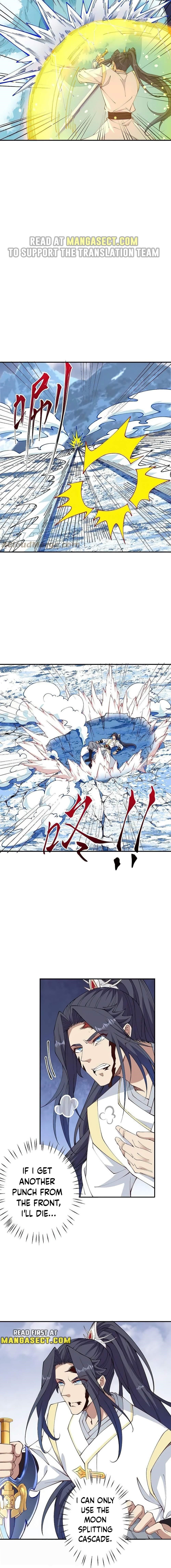 Against The Gods Chapter 586 - Page 4 in English