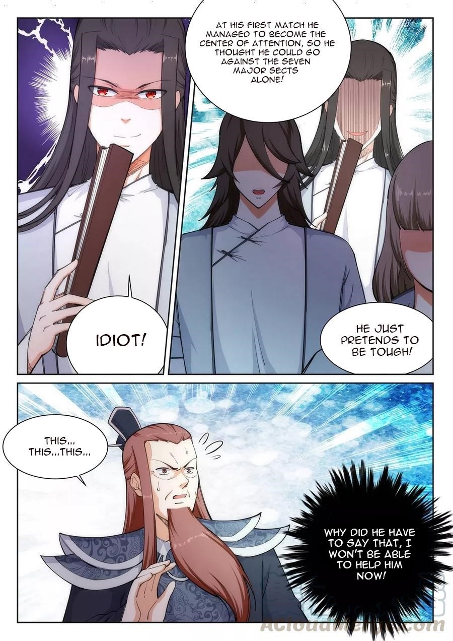 Against The Gods Chapter 59 - Page 10 in English