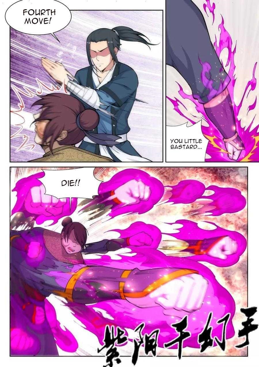 Against The Gods Chapter 59 - Page 3 in English