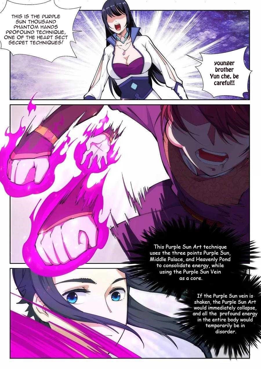 Against The Gods Chapter 59 - Page 4 in English
