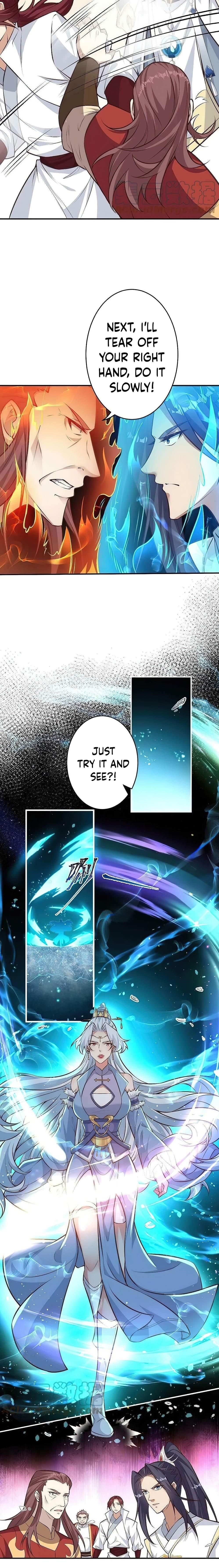 Against The Gods Chapter 590 - Page 12 in English