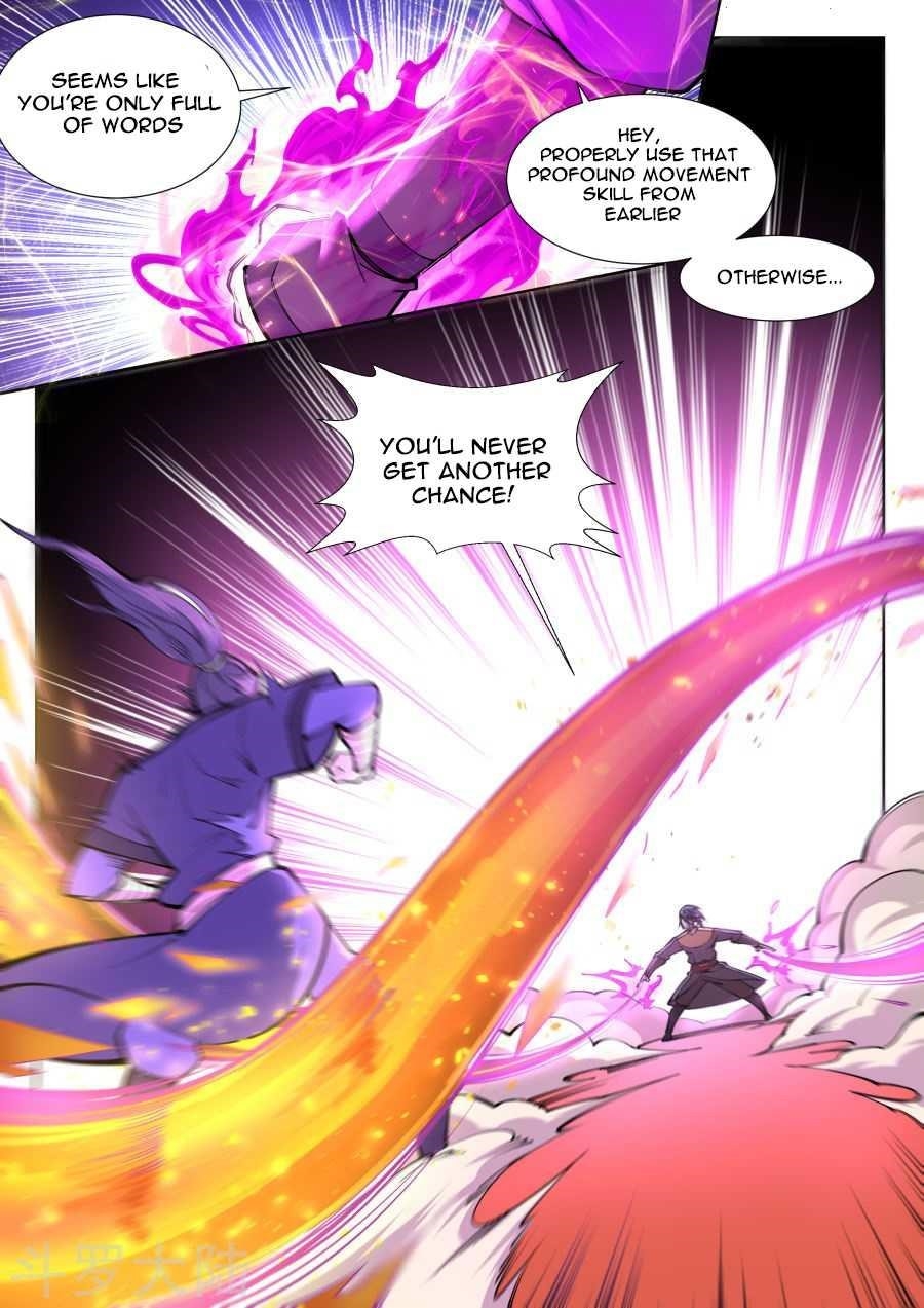 Against The Gods Chapter 60 - Page 3 in English