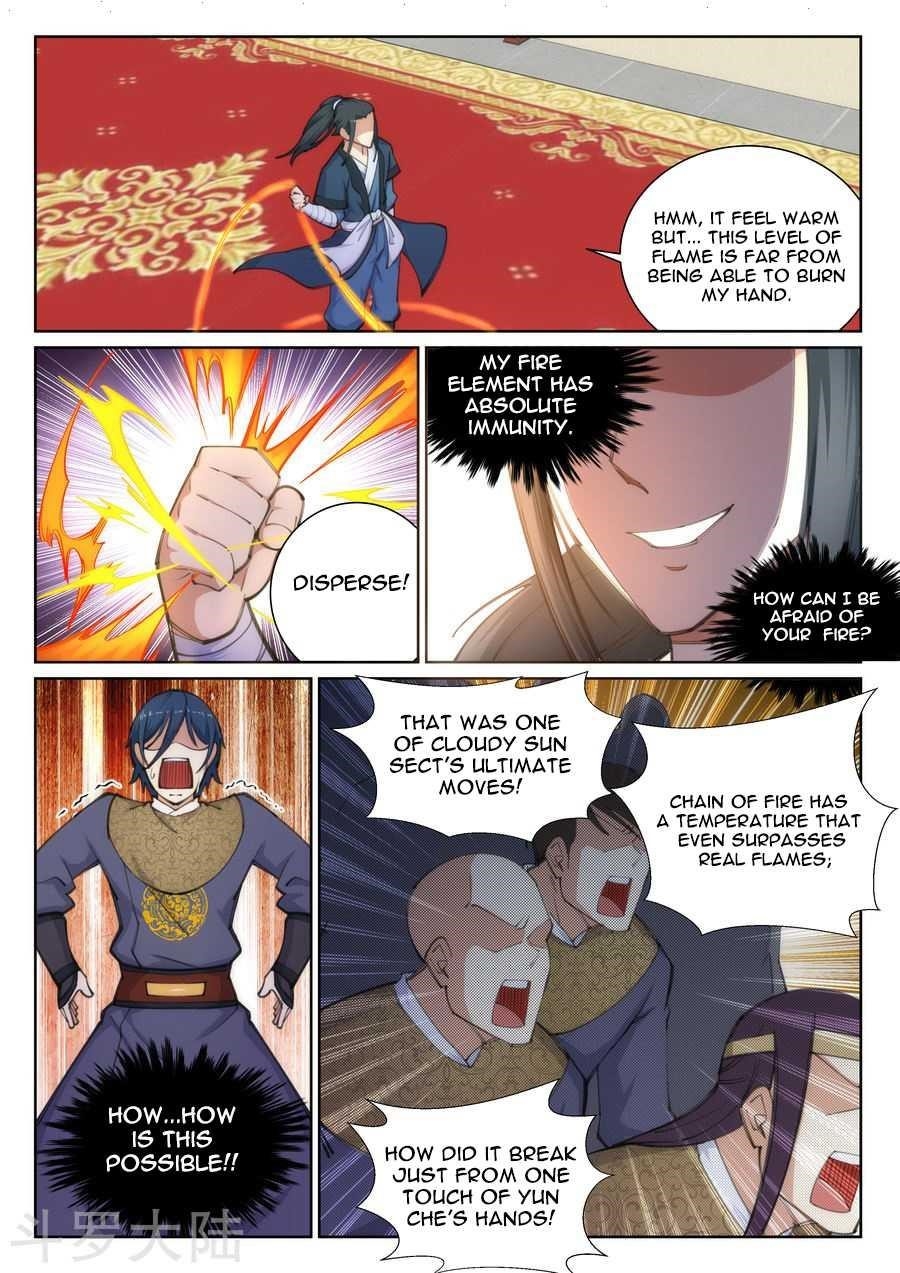 Against The Gods Chapter 60 - Page 6 in English