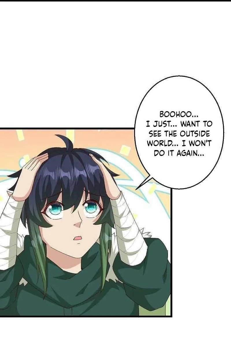 Against The Gods Chapter 601 - Page 10 in English
