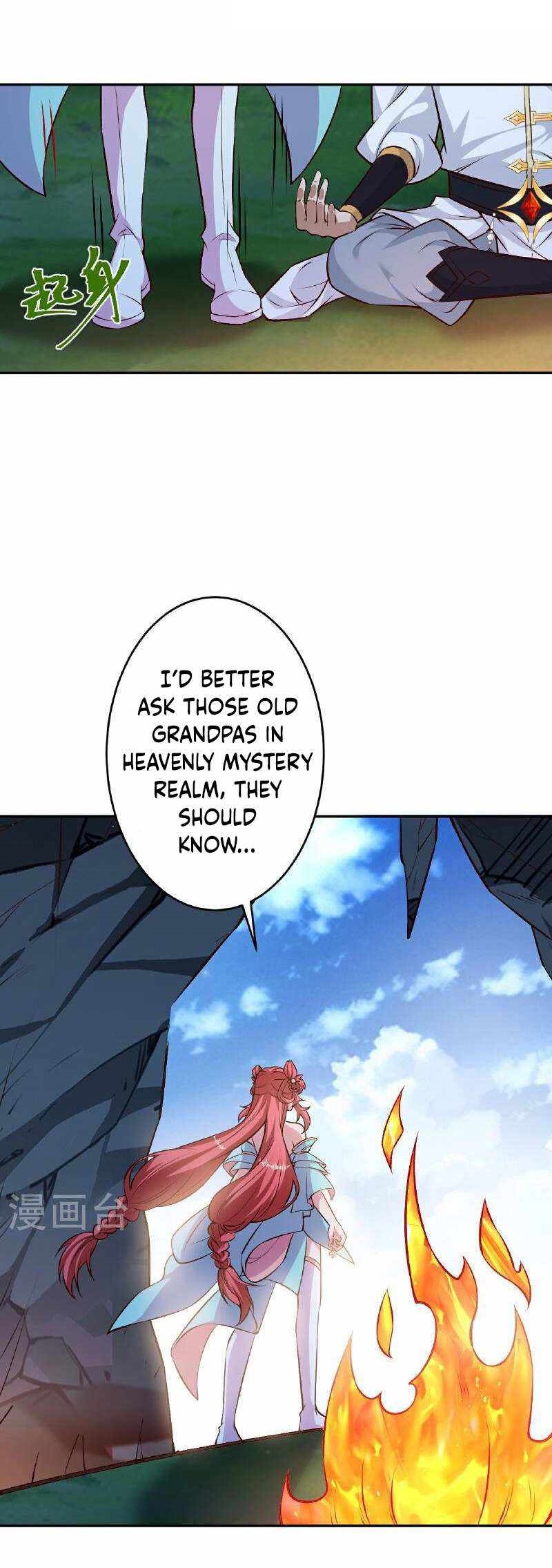 Against The Gods Chapter 611 - Page 10 in English