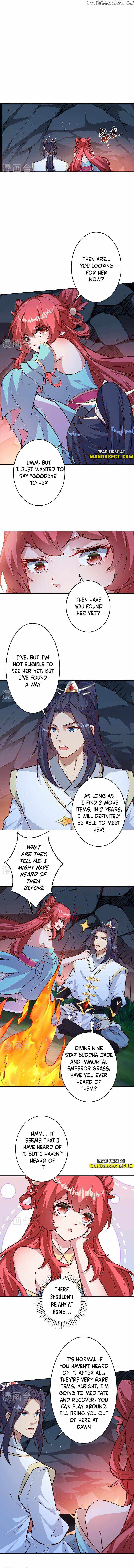 Against The Gods Chapter 611 - Page 9 in English