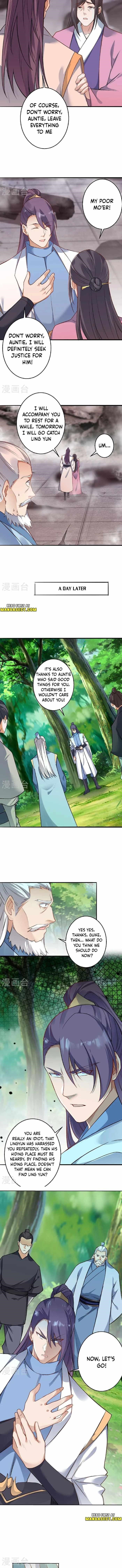Against The Gods Chapter 612 - Page 4 in English