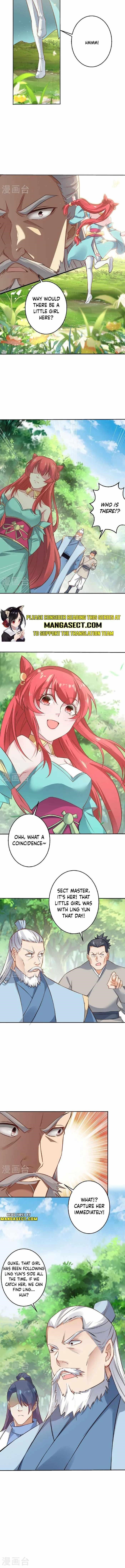 Against The Gods Chapter 612 - Page 5 in English