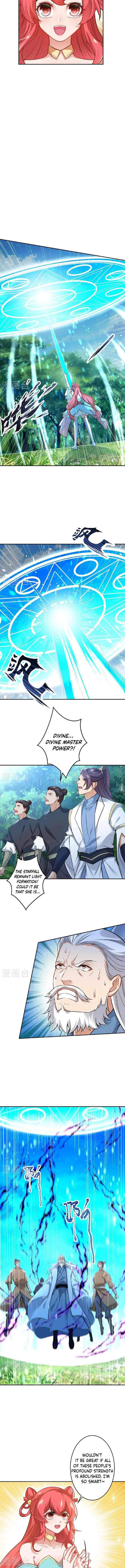 Against The Gods Chapter 613 - Page 4 in English