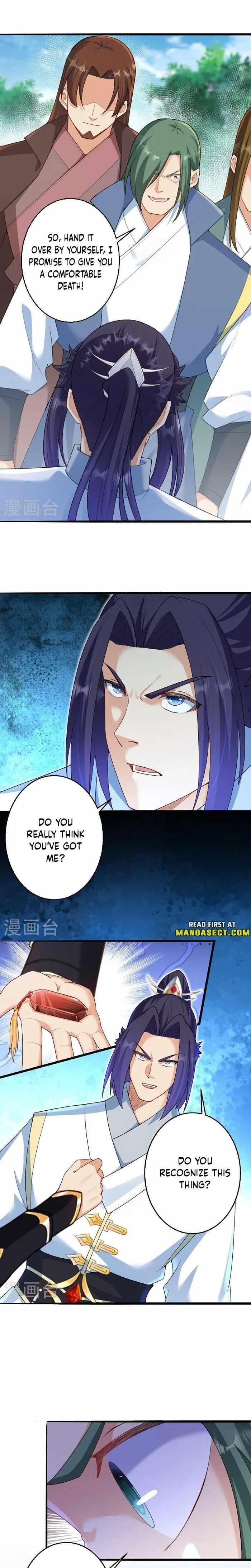 Against The Gods Chapter 617 - Page 13 in English