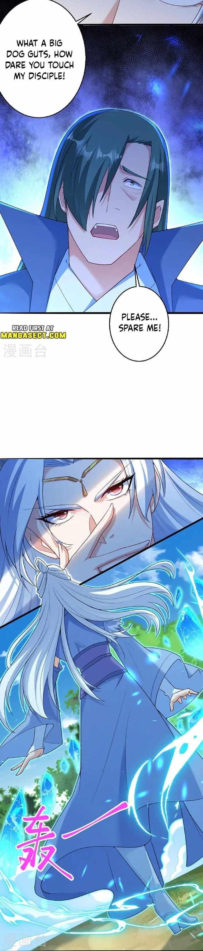 Against The Gods Chapter 618 - Page 3 in English