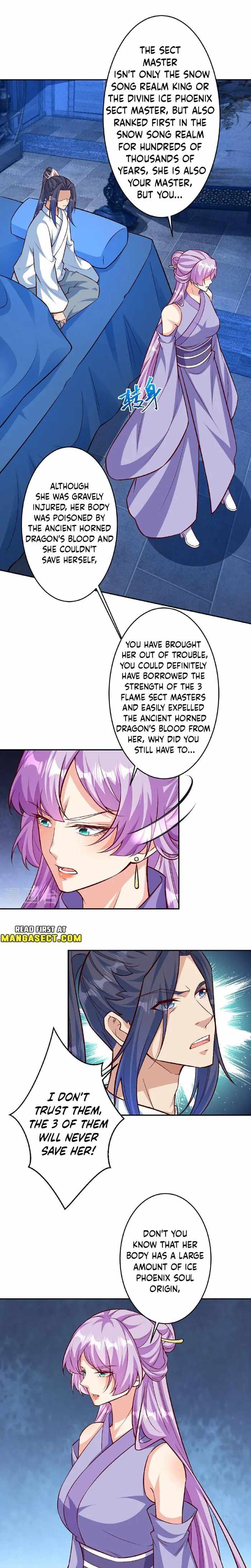 Against The Gods Chapter 619 - Page 16 in English