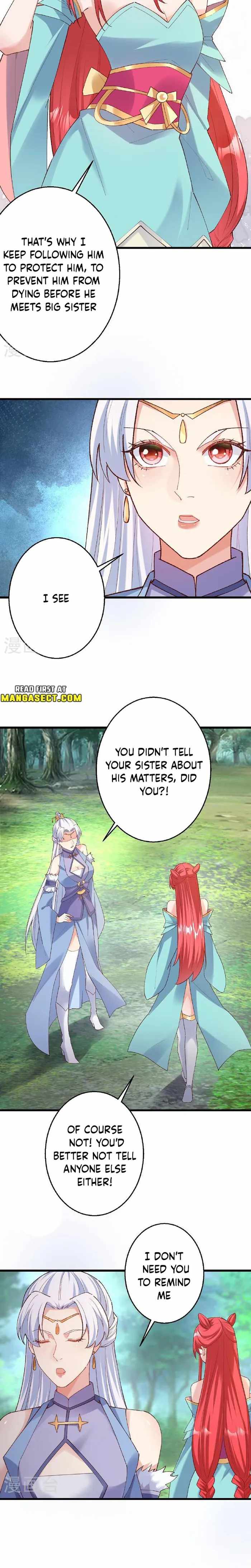 Against The Gods Chapter 619 - Page 8 in English