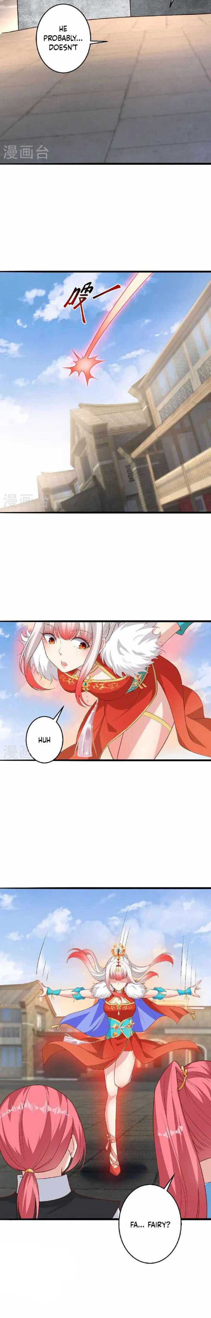 Against The Gods Chapter 620 - Page 13 in English
