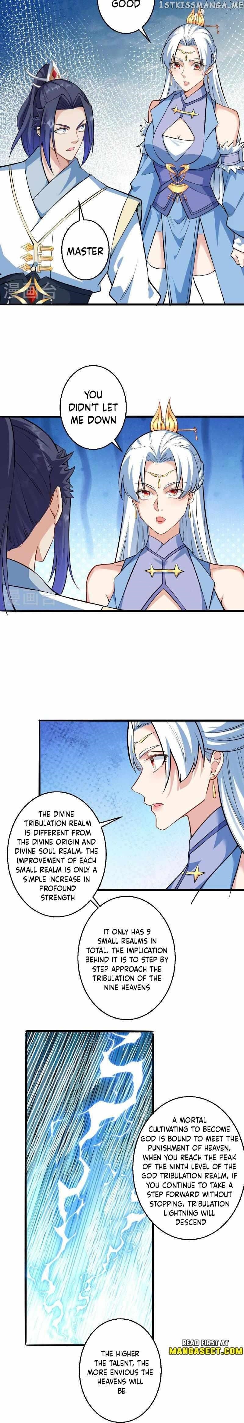 Against The Gods Chapter 621 - Page 20 in English
