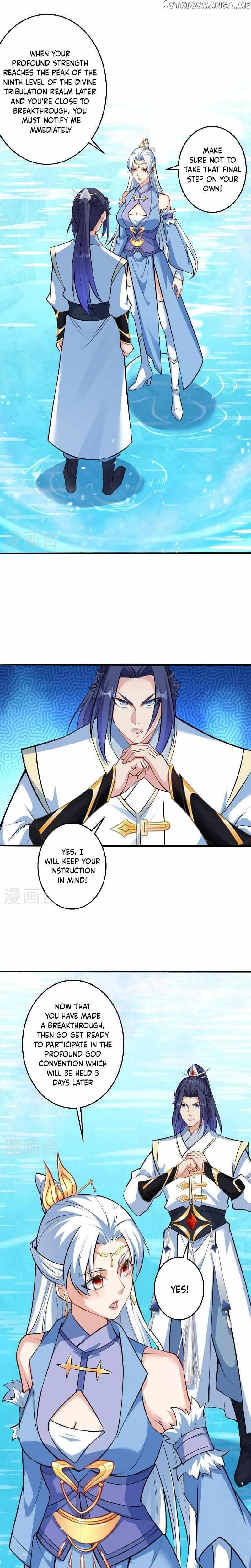 Against The Gods Chapter 621 - Page 21 in English