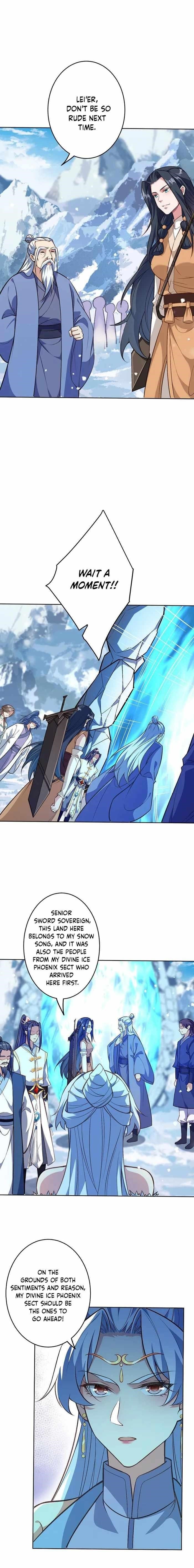 Against The Gods Chapter 623 - Page 7 in English