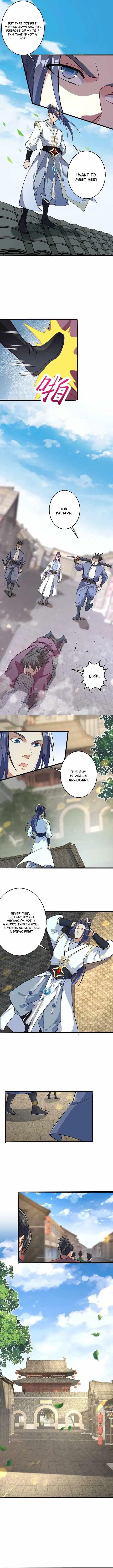 Against The Gods Chapter 627 - Page 7 in English