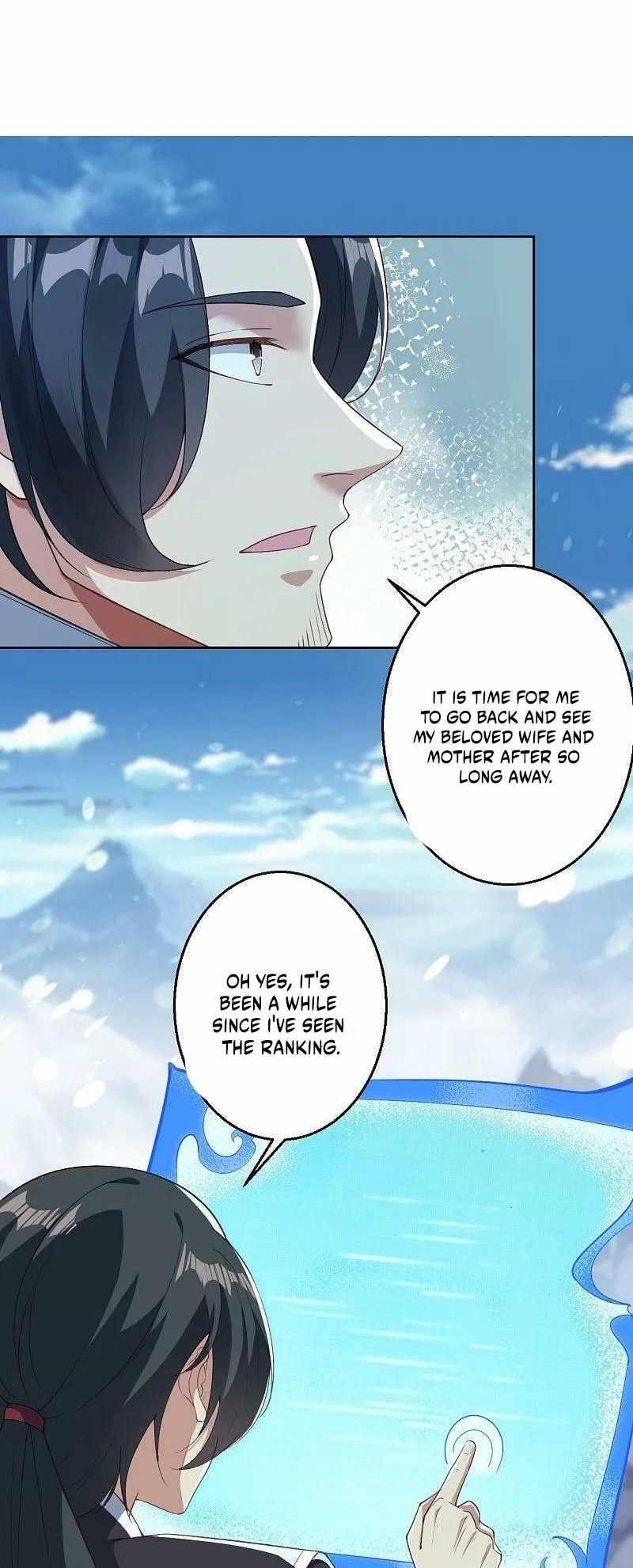 Against The Gods Chapter 629 - Page 14 in English