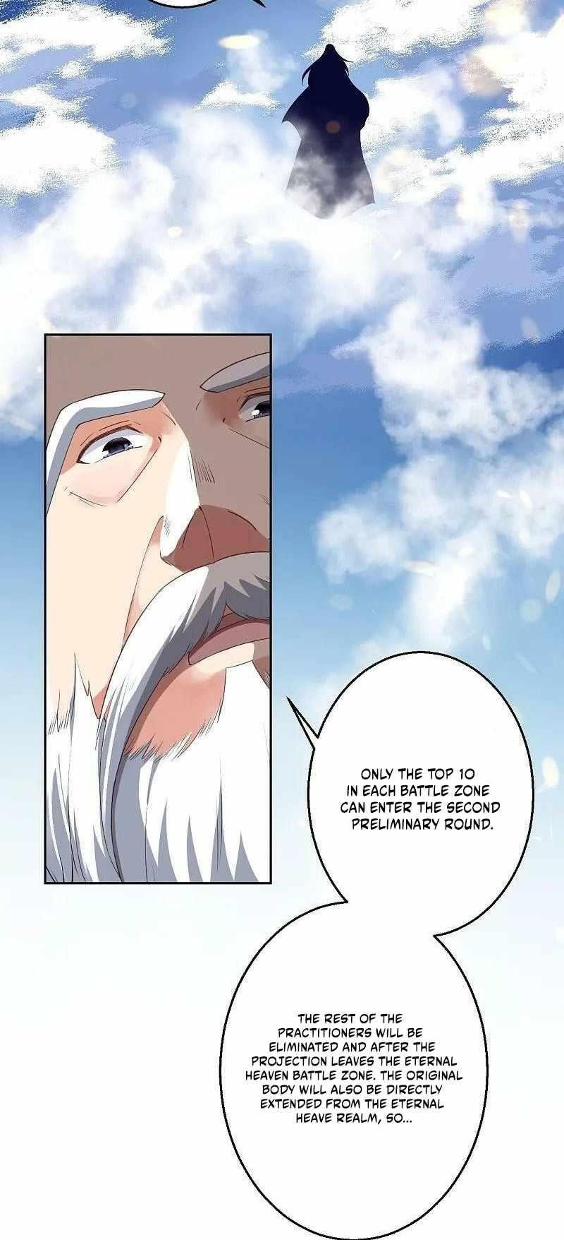 Against The Gods Chapter 629 - Page 18 in English