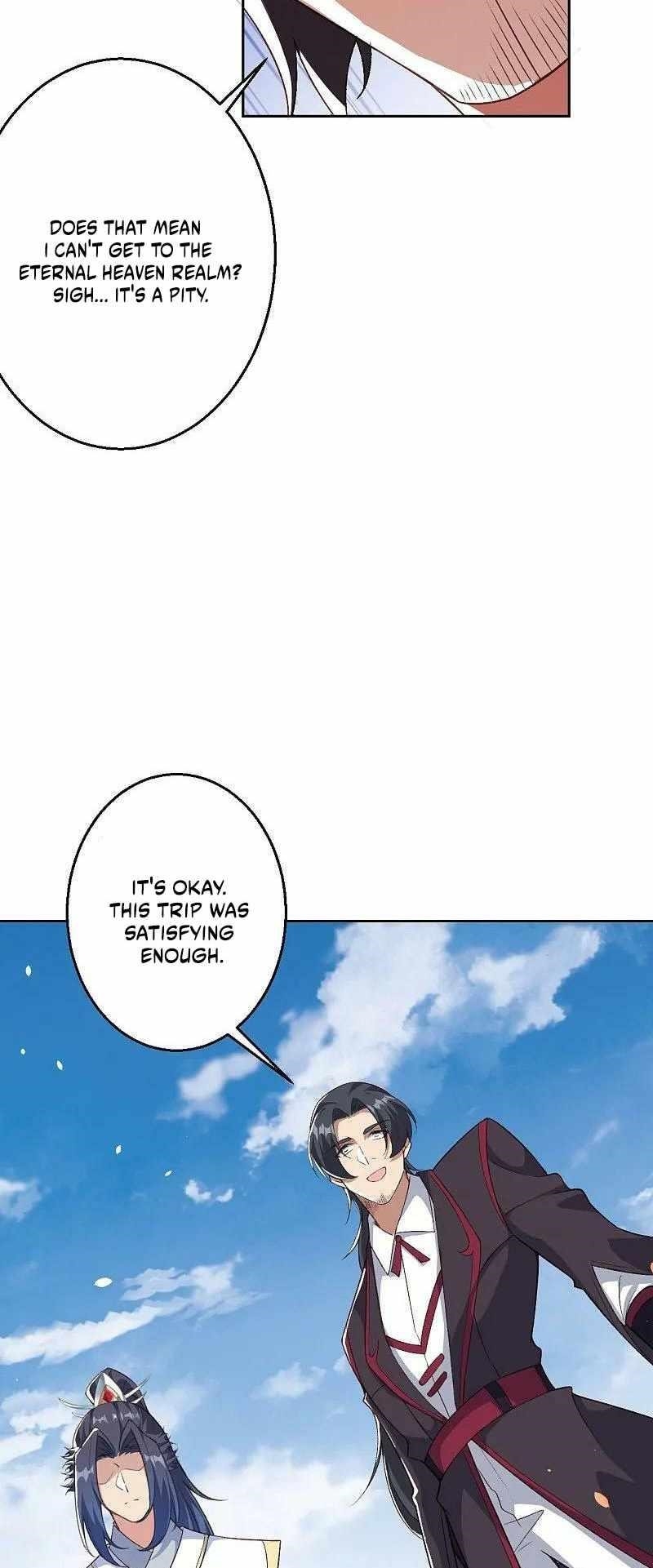 Against The Gods Chapter 629 - Page 21 in English