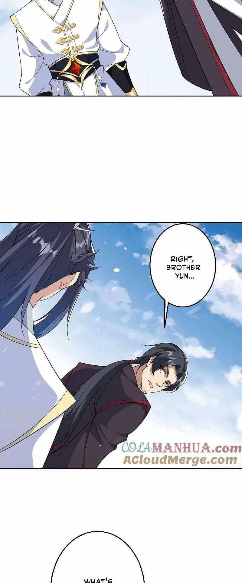 Against The Gods Chapter 629 - Page 22 in English