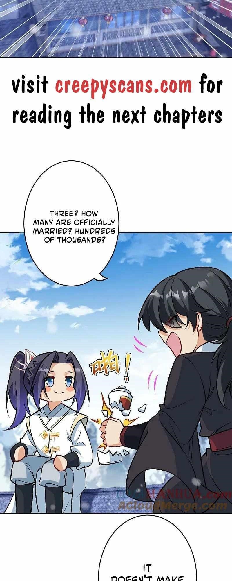 Against The Gods Chapter 629 - Page 3 in English