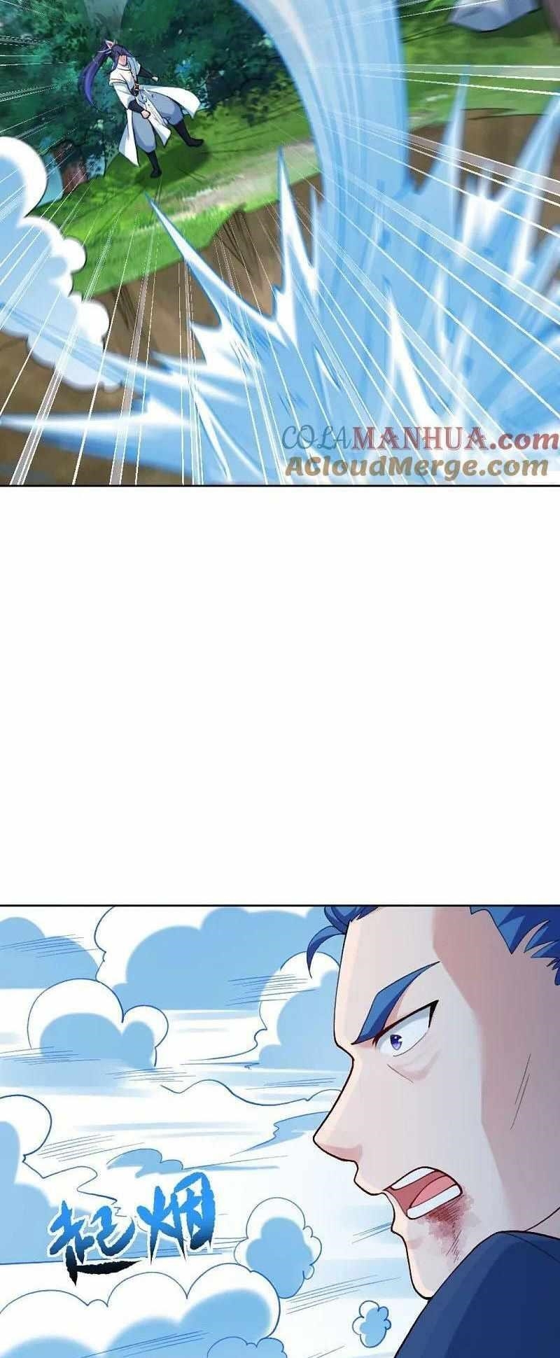 Against The Gods Chapter 629 - Page 44 in English